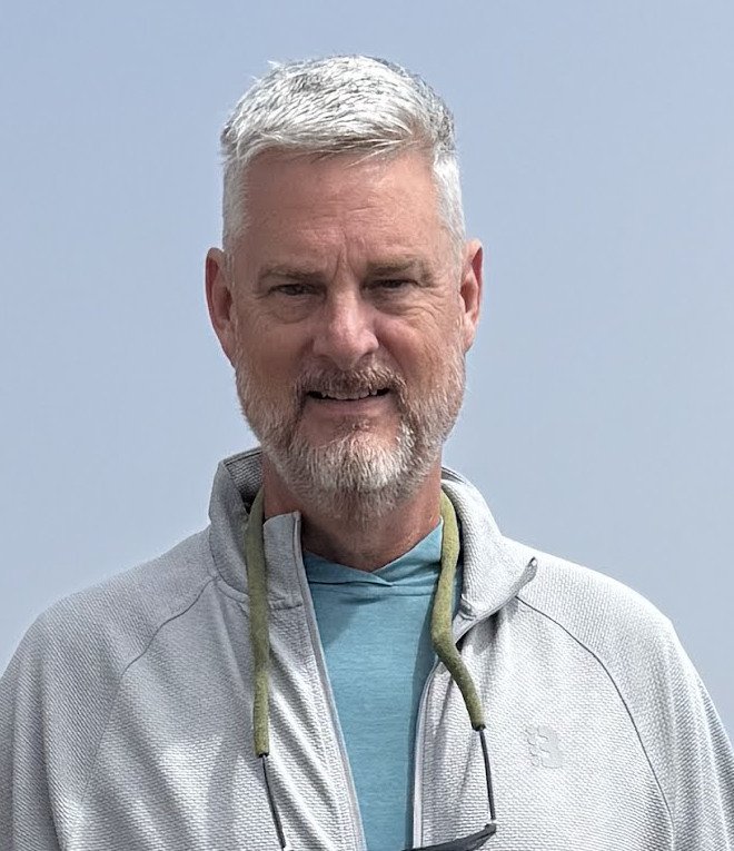 Portrait of Jim Costigan